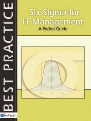 cover image of Six Sigma for IT Management--A Pocket Guide